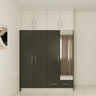 Modern Wardrobe - Livspace