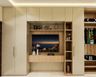 Spacious Wardrobe Design - Livspace