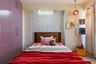 Owl-Inspired Bedroom Wallpaper Design For Kids - Livspace