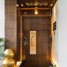 Swing Single Door Design