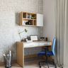 Home office design with adjustable chair
