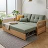 Space Saving Sleeper Sofa with Pull Out Bed