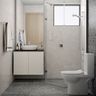 Minimal Bathroom Design - Livspace