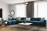 Contemporary Living Room - Livspace