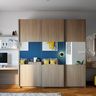 Spacious Modern Wardrobe - Livspace