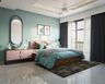 Low Maintenance Master Bedroom - Livspace