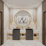 Contemporary Bathroom - Livspace