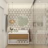 Modern Bathroom - Livspace