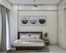 Low Maintenance Modern Guest Bedroom Ideas - Livspace