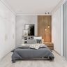 Pure White Bedroom Designs - Livspace