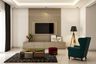 Modern Living Room - Livspace