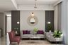 Contemporary Living Room - Livspace