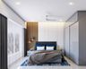 Modern Master Bedroom - Livspace