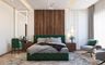 Classic Style Master Bedroom Livspace