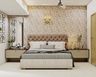 Contemporary Master Bedroom - Livspace