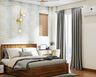 Classic Master Bedroom - Livspace