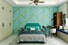 Eclectic Master Bedroom Design – Livspace