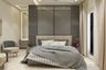 Contemporary Master Bedroom - Livspace