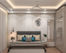 Modern Style Master Bedroom - Livspace
