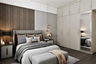 Contemporary Master Bedroom Design – Livspace