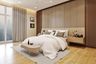Spacious Master Bedroom - Livspace