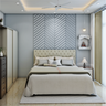 Modern Master Bedroom - Livspace