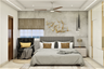 Modern Master Bedroom - Livspace