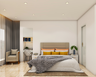 Modern Master Bedroom - Livspace