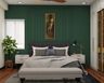 Classic Master Bedroom-Livspace