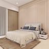 Modern Master Bedroom - Livspace