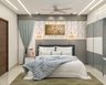 Contemporary Master Bedroom - Livspace