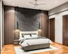 Modern Master Bedroom - Livspace