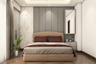 Modern Master Bedroom Design – Livspace