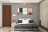 Modern Master Bedroom Design -Livspace