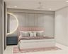 Modern Master Bedroom Design -Livspace