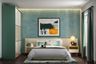 Contemporary Master Bedroom Design – Livspace