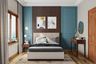 Contemporary Master Bedroom Design – Livspace