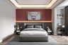 Contemporary Master Bedroom Design – Livspace
