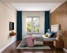 Contemporary Master Bedroom Design – Livspace