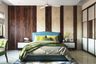 Contemporary Master Bedroom Design – Livspace