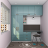 Compact Wardrobe Design - Livspace