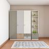 Modern Wardrobe- Livspace