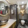 Compact Bathroom Design - Livspace