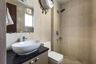Classic Beige Bathroom - Livspace