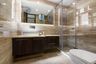 Brown Bathroom Design - Livspace