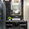 Small Bathroom Design With A Shower Area - Livspace