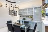 6-Seater Modern Dining Room Design - Livspace