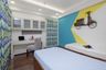 White Ceiling For Kid's Bedrooms - Livspace