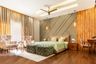 Multilayered POP False Ceiling - Livspace