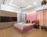 Multilayered False Ceiling Design - Livspace